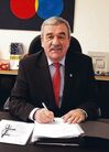 Franz Rothmeier, stv. Landrat und Landratskandidat der SPD Pfaffenhofen