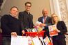 Markus Käser, Florian Simbeck, Franz Maget, Natascha Kohnen